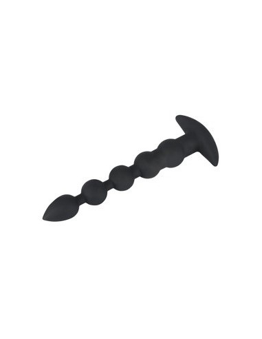 Kulki analne Bv Rechargeable Bead - Kulki i korki analne wibrujące - 7