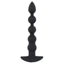 Rechargeable Bea – Analny Łańcuch Kulkowy z 5 Kulami i 7 Trybami Wibracji, 21 cm - 8