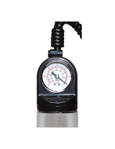 Pompka Erekcyjna Do Penisa Penispump Deluxe - Pompki erekcyjne i powiększające penisa - 3