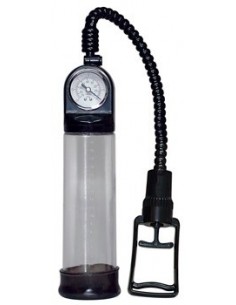 Pompka Erekcyjna Do Penisa Penispump Deluxe - Pompki erekcyjne i powiększające penisa - 1