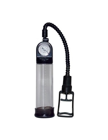 Pompka Erekcyjna Do Penisa Penispump Deluxe - Pompki erekcyjne i powiększające penisa - 1