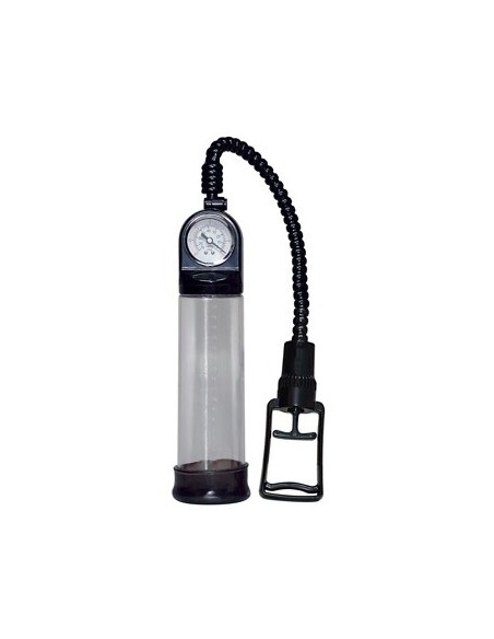 Pompka Erekcyjna Do Penisa Penispump Deluxe - Pompki erekcyjne i powiększające penisa - 1