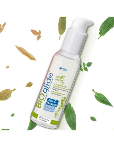 Olejek Do Masażu Bioglide Lubricant And Massage Oil , 125 ml - Olejki i żele do masażu - 1