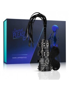 Zestaw startowy BDSM Set Black - Zestawy BDSM - 1