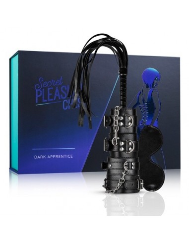 Zestaw startowy BDSM Set Black - Zestawy BDSM - 1
