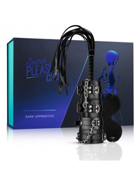 Zestaw startowy BDSM Set Black - Zestawy BDSM - 1