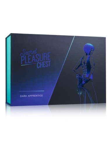 Zestaw startowy BDSM Set Black - Zestawy BDSM - 7