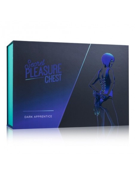 Zestaw startowy BDSM Set Black - Zestawy BDSM - 7