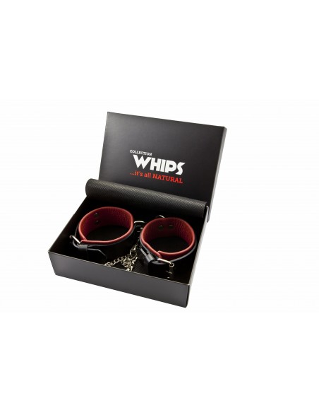 Kajdanki erotyczne Whips Kajdanki Damskie - Kajdanki erotyczne - 1