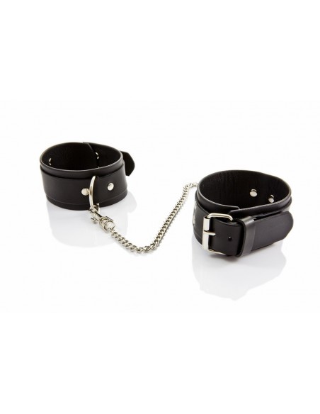 Kajdanki erotyczne Whips Kajdanki Męskie Na Nogi - Kajdanki erotyczne - 2