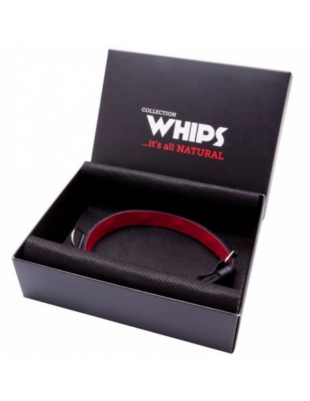 WHIPS Obroża Damska, Cienka - Chokery, obroże i smycze - 1