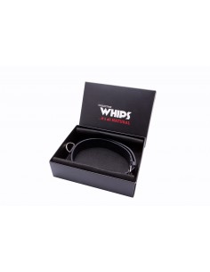 WHIPS Obroża Męska Wąska - Chokery, obroże i smycze - 1