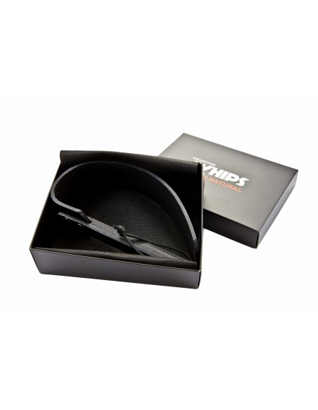 Pejcz-WHIPS packa skórzana XL hard - Baty, pejcze i packi - 1