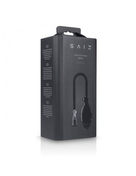 Pompka do łechtaczki Clitoris Pump Basic - Pompki do sutków i pochwy - 2