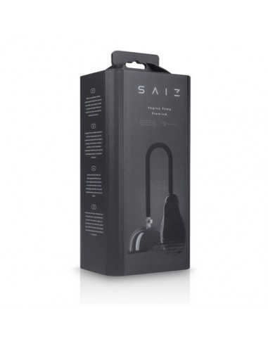 Pompka do waginy Vagina Pump Premium - Pompki do sutków i pochwy - 2