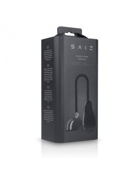 Pompka do waginy Vagina Pump Premium - Pompki do sutków i pochwy - 2