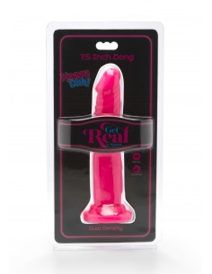 Dildo realistyczne Happy Dicks Dong 7.5" - Dilda realistyczne - 1 2