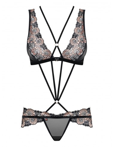 Komplet Bielizny Erotycznej 873-Sea-1 S/M - Komplety bielizny erotycznej - 4