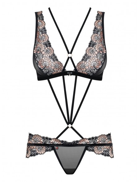 Komplet Bielizny Erotycznej 873-Sea-1 L/Xl - Komplety bielizny erotycznej - 4