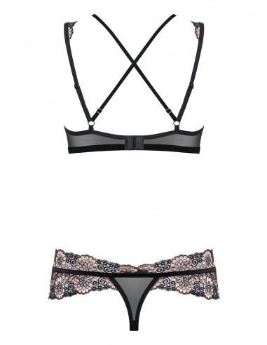 Komplet Bielizny Erotycznej 873-Sea-1 L/Xl - Komplety bielizny erotycznej - 5