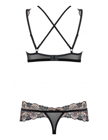 Komplet Bielizny Erotycznej 873-Sea-1 L/Xl - Komplety bielizny erotycznej - 5