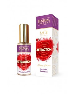 Feromony Dla Kobiet Mai Phero Perfume Feminine 30Ml - Feromony kobiece - 1