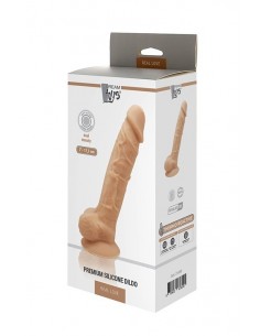Dildo Dream Toys Real Love Dildo 7Inch Flesh - Dilda realistyczne - 1 2