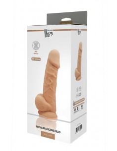 Dildo Dream Toys Real Love Dildo 8,5Inch Flesh - Dilda realistyczne - 1 2