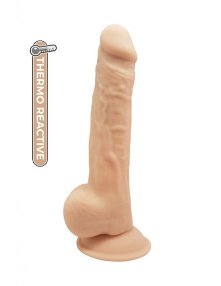 Dildo Dream Toys Real Love Dildo 9,5Inch Flesh - Dilda realistyczne - 1