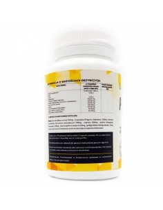 Penistim Gold 80 kaps. - Dłuższa i mocniejsza erekcja - 1 2