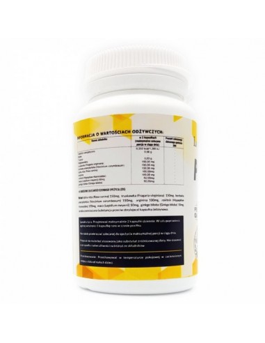 Penistim Gold 80 kaps. - Dłuższa i mocniejsza erekcja - 2