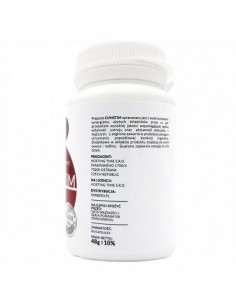 Potężny wytrysk CumStim 80 kaps. - Dłuższa i mocniejsza erekcja - 1 2