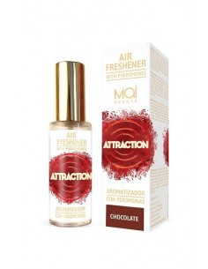 MAI PHEROMONE AIR FRESHENER CHOCOLATE - nie na sklep - 1