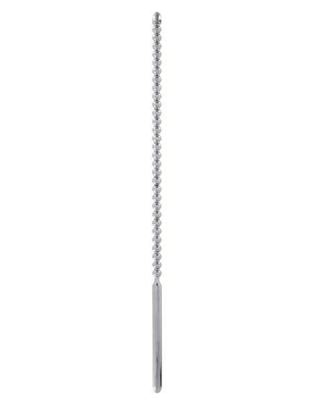 Dilator Penisa Dip Stick Ribbed 6 mm - Dilatory penisa - 1