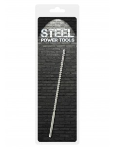 Dilator Penisa Dip Stick Ribbed 6 mm - Dilatory penisa - 1 2