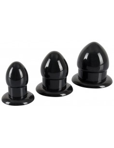 Buttplug Anal Stretching Plug - Korki analne pozostałe - 1 2