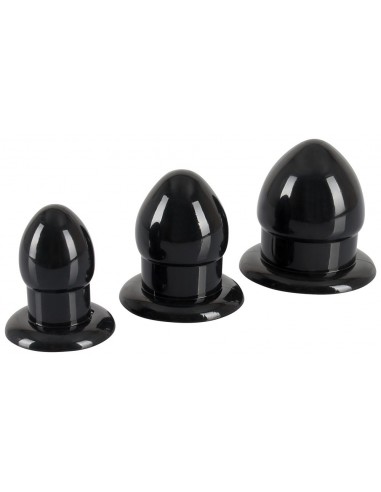 Buttplug Anal Stretching Plug - Korki analne pozostałe - 2
