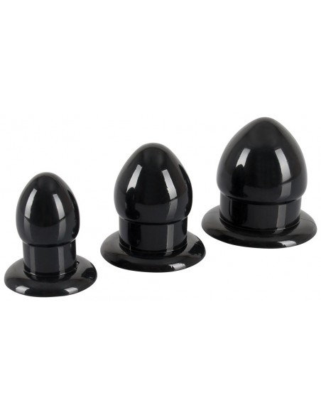 Buttplug Anal Stretching Plug - Korki analne pozostałe - 2