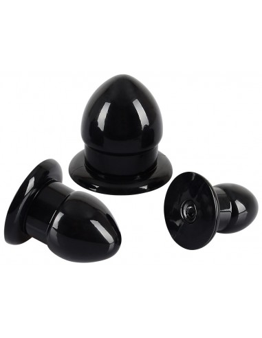 Buttplug Anal Stretching Plug - Korki analne pozostałe - 3