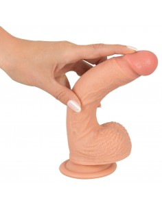 Dildo realistyczne Realistixxx Real Lover - Dilda realistyczne - 1