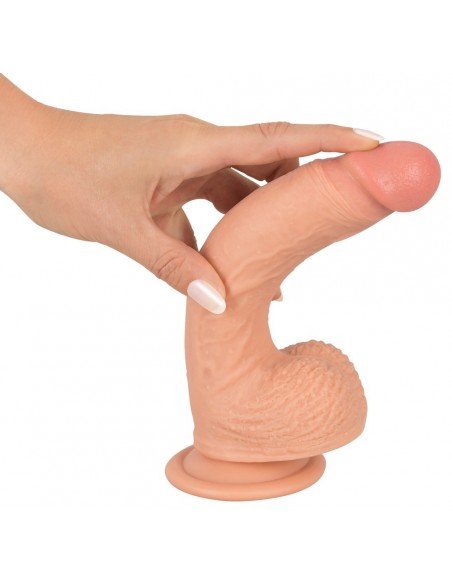 Dildo realistyczne Realistixxx Real Lover - Dilda realistyczne - 1