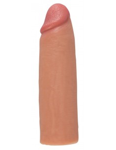 Nakładka Na Penisa Realistixxx Extensio +4,5 Cm - Przedłużki i nakładki na penisa - 1 2