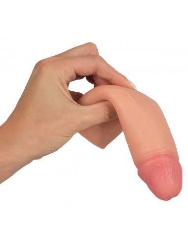 Nakładka Na Penisa Realistixxx Extensio +4,5 Cm - Przedłużki i nakładki na penisa - 5