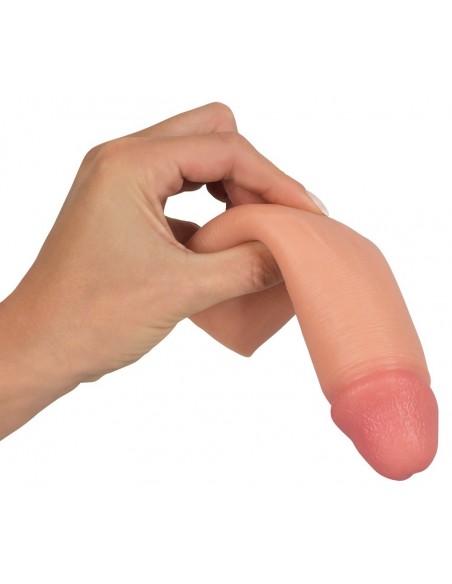 Nakładka Na Penisa Realistixxx Extensio +4,5 Cm - Przedłużki i nakładki na penisa - 5