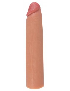 Nakładka Na Penisa Realistixxx Extensio +10 Cm - Przedłużki i nakładki na penisa - 1 2