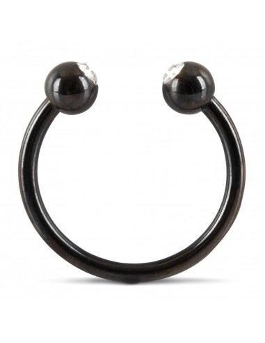 Pierścień erekcyjny Rebel Glans Ring - Pierścienie erekcyjne niewibrujące - 3