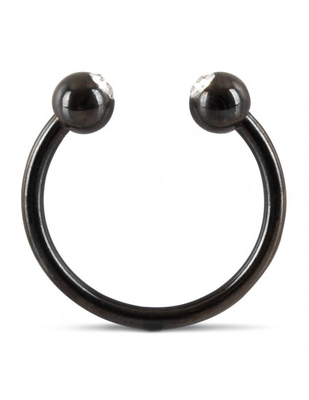 Pierścień erekcyjny Rebel Glans Ring - Pierścienie erekcyjne niewibrujące - 3