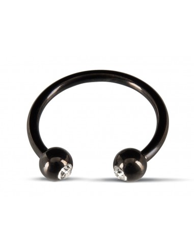 Pierścień erekcyjny Rebel Glans Ring - Pierścienie erekcyjne niewibrujące - 1