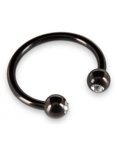 Pierścień erekcyjny Rebel Glans Ring - Pierścienie erekcyjne niewibrujące - 4