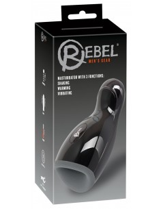 Maszyna Do Masturbacji Tylko Dla Odważnych Mężczyzn - Masturbatory i Sztuczne pochwy - 1 2